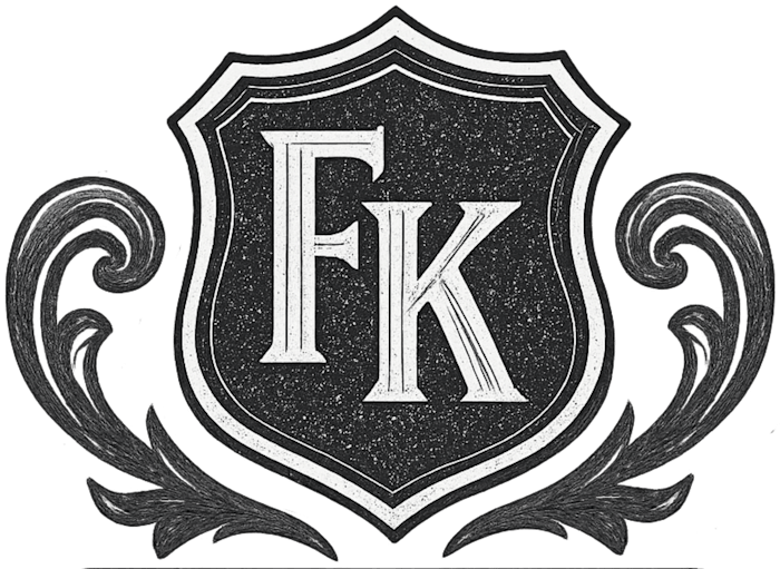 Logotyp Första Klass UF
