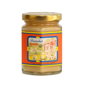 Apelsin Honung