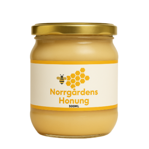 Råhonung